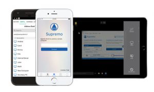 2017 - SUPREMO FOR iOS AND ANDROID